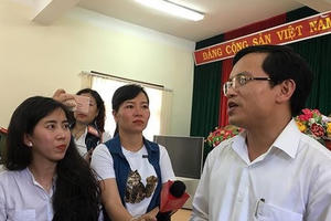 Vụ gian lận thi cử chấn động tại Sơn La: Thí sinh được nâng cao nhất 26,55 điểm