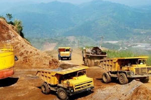 Chi cục kiểm lâm Lào Cai nói gì về việc Công ty Apatit tự ý chuyển đổi hơn 101ha rừng Chi cục kiểm lâm Lào Cai nói gì về việc Công ty Apatit tự ý chuyển đổi hơn 101ha rừng