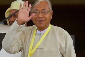 Bài 1: Myanmar - Thách thức cho Tân Tổng thống