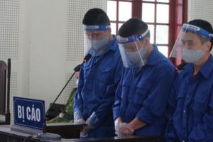 Bản án thích đáng cho cựu Đại úy công an buôn “hàng trắng”