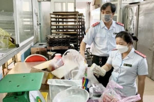 Xử phạt Công ty Kinh doanh thương mại Việt Mỹ