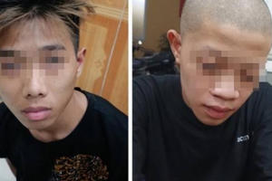 Tóm gọn nhóm đối tượng gây hàng loạt vụ cướp giật, trộm cắp tài sản ở quận Hoàng Mai