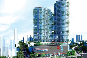 Vụ xô xát tại dự án Charmington Plaza, Sacomreal khẳng định không liên quan