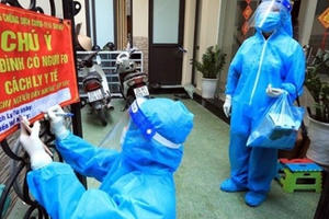 Dịch đã "lắng", F0 vẫn phải khai báo đầy đủ