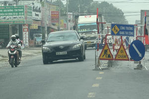 Đồng Nai: Điều chỉnh giờ cấm xe tải một số tuyến đường qua Long Thành, Nhơn Trạch