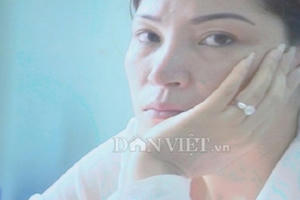 Ảnh hiếm về nữ tử tù mang thai thoát tội chết