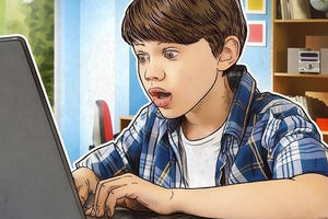 Cách bảo vệ trẻ em trên môi trường internet