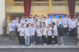 Quảng Ninh gần 20.000 thí sinh “vượt vũ môn”