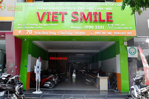 Tước giấy phép hoạt động Phòng khám Răng Hàm Mặt Việt Smile do vượt quá chuyên môn