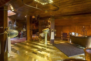 Những phòng tắm xa xỉ trên thế giới