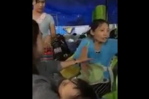 Công an TP Đà Nẵng phủ nhận clip nghi bắt cóc trẻ em trên mạng