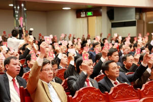 Đồng Nai quyết tạo chuyển biến thực chất trong công tác xây dựng, chỉnh đốn Đảng