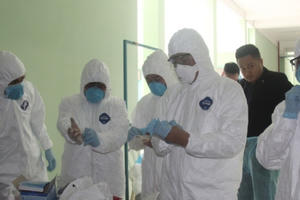 Phát hiện bệnh nhân thứ 9 dương tính với virus corona