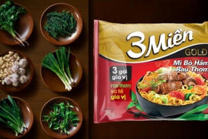 Phong phú vị bò trong món Việt Phong phú vị bò trong món Việt