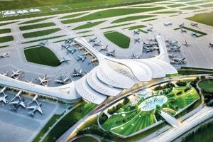 Chốt nhà thầu trúng gói 35.000 tỷ của dự án sân bay Long Thành