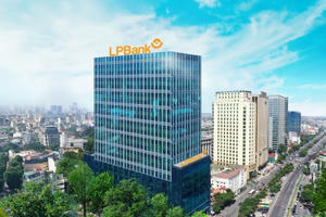 LPBank ghi nhận nợ xấu tăng mạnh trong quý 2/2023