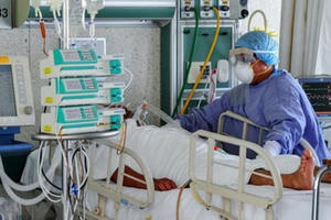 Số ca nhiễm SARS-CoV-2 tại khu vực Mỹ Latinh vượt quá 100.000 người Số ca nhiễm SARS-CoV-2 tại khu vực Mỹ Latinh vượt quá 100.000 người