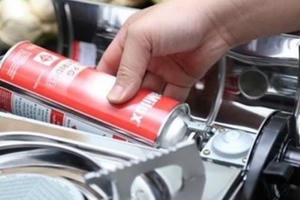 Tan nát khuôn mặt, mù mắt vì nổ bình ga mini