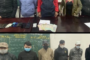 Dùng quán Cà phê làm nơi "sát phạt"