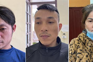 Thanh Hóa: Triệt xoá đường dây đánh bạc dưới hình thức ghi lô đề quy mô lớn