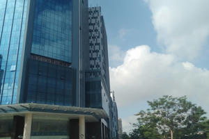 Sở Xây dựng chính thức chuyển về Khu liên cơ quan thành phố Hà Nội trên đường Võ Chí Công