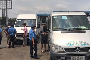 TP HCM lập 62 chốt kiểm dịch COVID-19