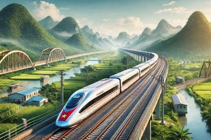 Hoàn thiện dự thảo Luật Đường sắt (sửa đổi)