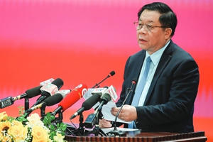 Hoàn thiện thể chế, phát huy nguồn lực, xây dựng thương hiệu quốc gia bằng văn hóa