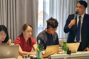 Hợp tác với châu Âu, HANU và Hanoisme nâng cao chất lượng đào tạo sinh viên