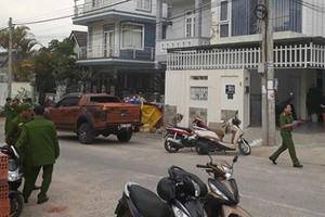 Vấn nạn bạo lực