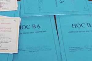 Không ghi kỷ luật vào học bạ, không còn khái niệm đuổi học