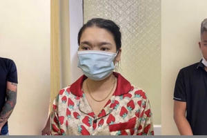 Triệt phá đường dây mua bán người tại Lào Cai