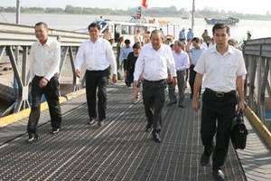 Sạt lở ở Đồng bằng sông Cửu Long ngày càng phức tạp