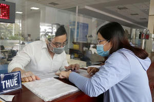 Chính phủ chốt phương án giảm thuế VAT về 8%