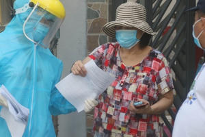 Sở Y tế Hà Nội thông báo tìm những người đến quán bia hơi Lộc Vừng ở Thanh Trì Sở Y tế Hà Nội thông báo tìm những người đến quán bia hơi Lộc Vừng ở Thanh Trì