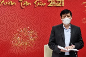 Bộ Y tế đã đàm phán được 60 triệu liều vắc xin Covid-19