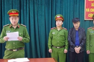 Khởi tố, bắt tạm giam Phó giam đốc ban quản lý rừng tại Hà Giang ăn chặn tiền của dân