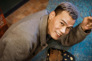 NTK Nguyễn Tiến Lợi: Tôi đã “hẹn hò” với thời trang 30 năm NTK Nguyễn Tiến Lợi: Tôi đã “hẹn hò” với thời trang 30 năm