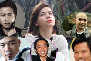 7 Cuộc tình ồn ào nhất của Hồ Ngọc Hà từ trước đến nay