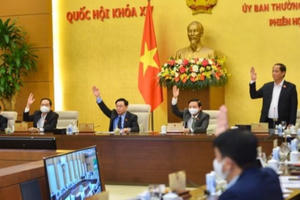 Tập trung xây dựng, hoàn thiện hồ sơ trình Quốc hội dự án Luật Đất đai (sửa đổi)