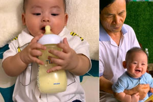 Tâm sự xúc động của nữ Công an “tiếp sức” cho chồng nơi tuyến đầu chống dịch Tâm sự xúc động của nữ Công an “tiếp sức” cho chồng nơi tuyến đầu chống dịch