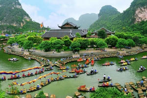 Phòng dịch corona: Hoãn tổ chức Lễ khai mạc năm Du lịch Quốc gia 2020 – Hoa Lư, Ninh Bình