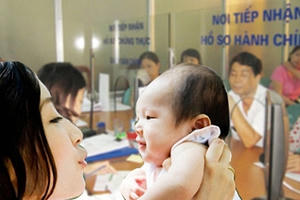 Vợ sinh con, chồng được nghỉ bao lâu?