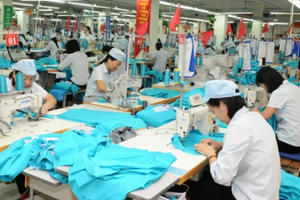Việt Nam thành nhà xuất khẩu may mặc lớn thứ 2 thế giới