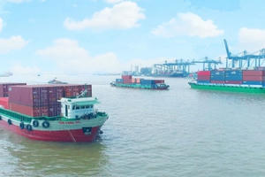 Xóa điểm 'nghẽn' cho đường thủy phía Nam