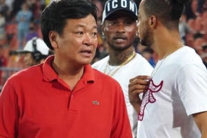 Bị FIFA buộc đền bù gần 60.000 USD, CLB Hải Phòng…đổ lỗi cho Tổng thư ký VFF