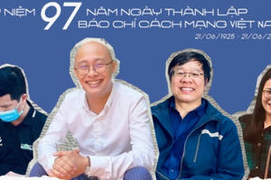 Tâm sự của người cầm bút trên hành trình đưa "con chữ" đến với độc giả