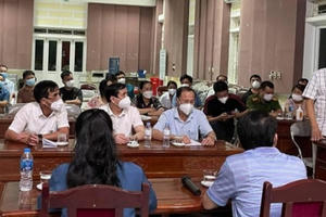 Xác định thêm 13 F0 trong cộng đồng tại Nghệ An