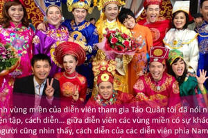 Táo quân vẫn “nóng” mỗi dịp cuối năm