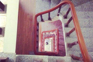 Bán nhà 5 tầng mới xây tại Quang Trung - Hà Đông